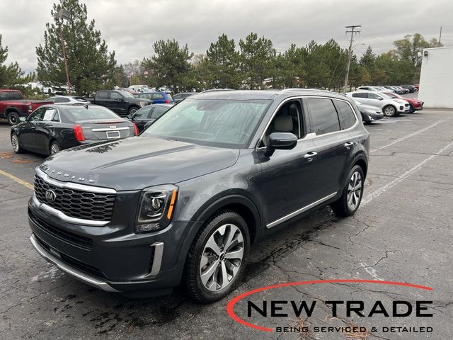 2020 Kia Telluride S