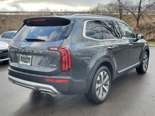 2020 Kia Telluride S