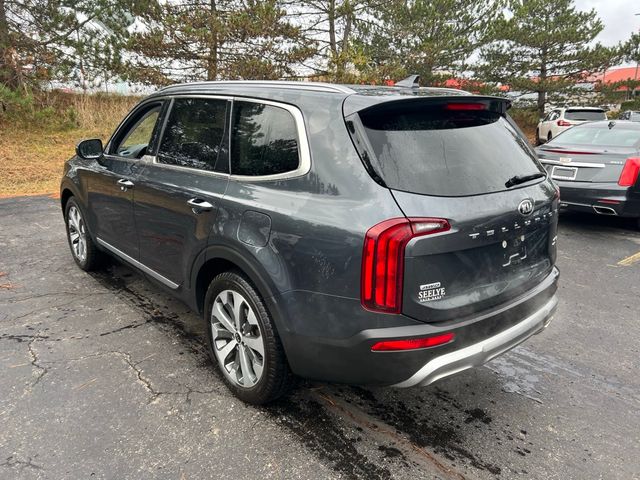 2020 Kia Telluride S