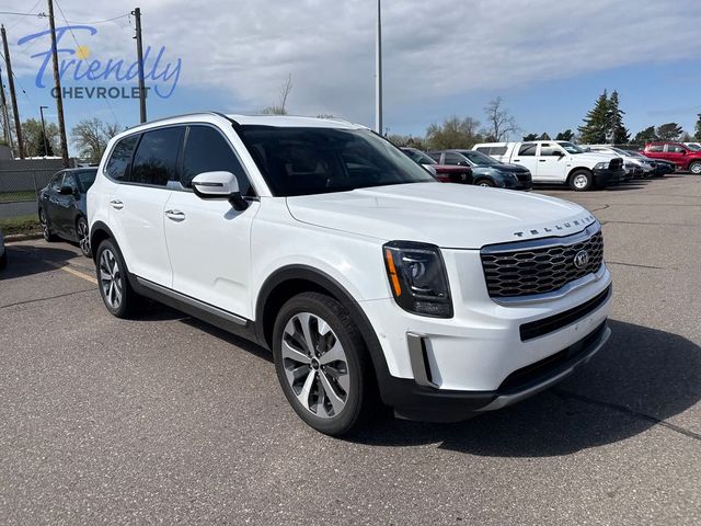 2020 Kia Telluride S