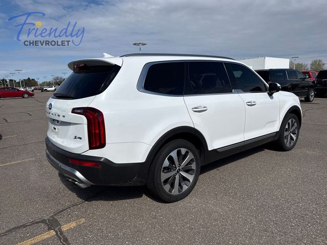 2020 Kia Telluride S
