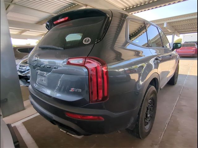 2020 Kia Telluride S