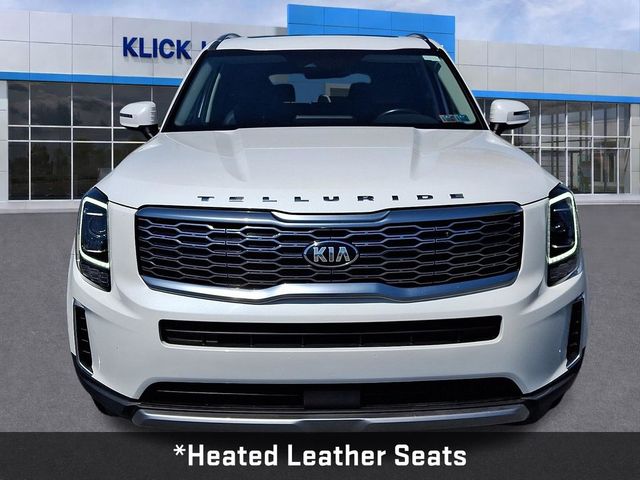 2020 Kia Telluride S