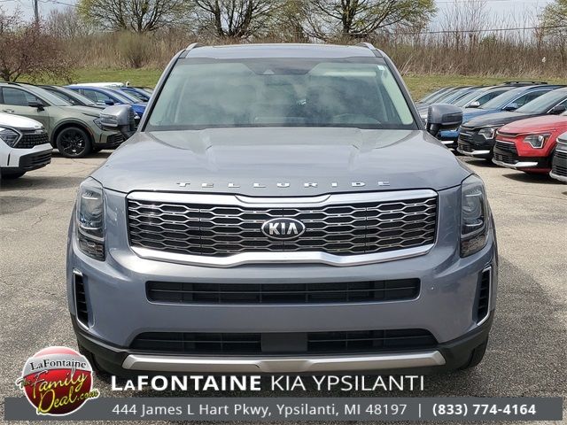 2020 Kia Telluride S