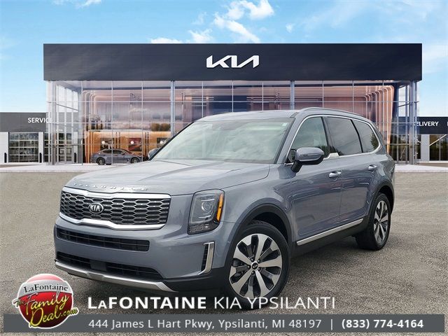 2020 Kia Telluride S