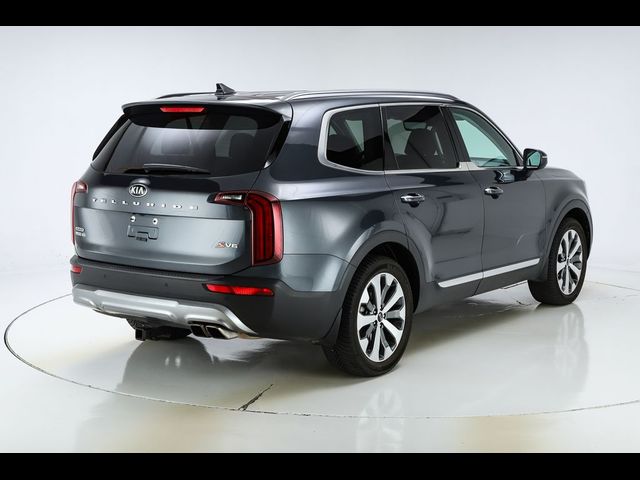 2020 Kia Telluride S