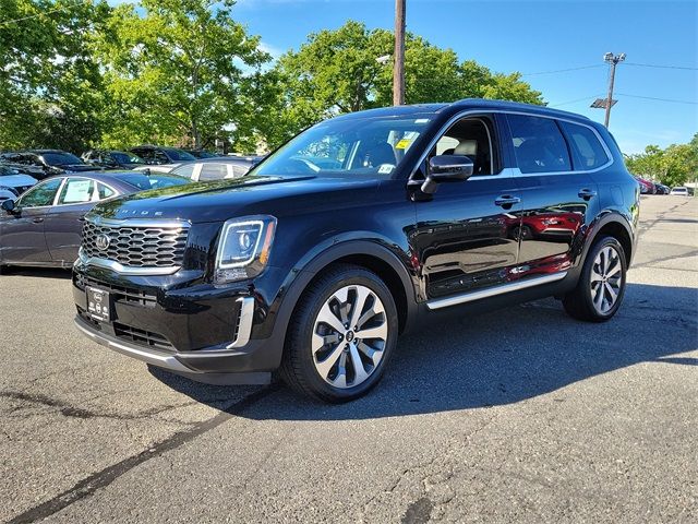 2020 Kia Telluride S