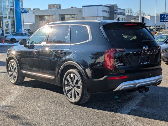 2020 Kia Telluride S