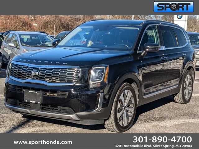 2020 Kia Telluride S