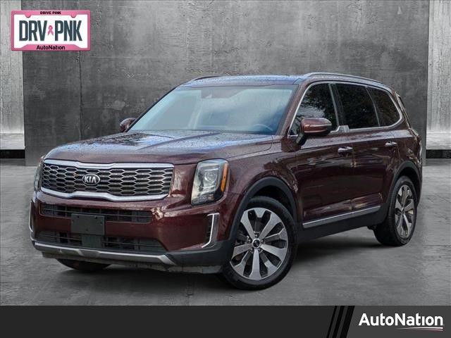 2020 Kia Telluride S