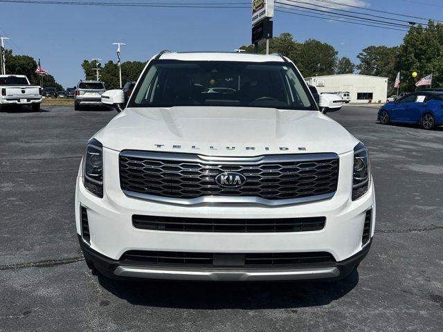 2020 Kia Telluride S