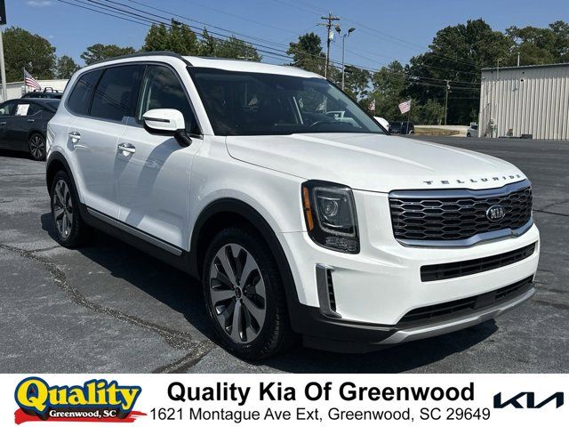 2020 Kia Telluride S