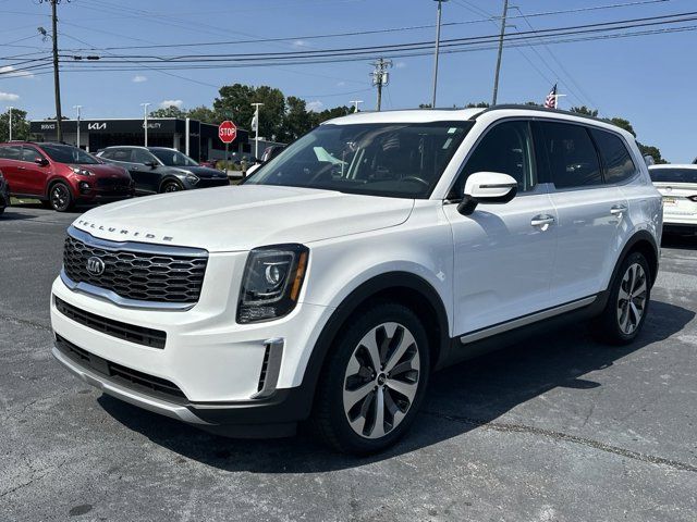 2020 Kia Telluride S