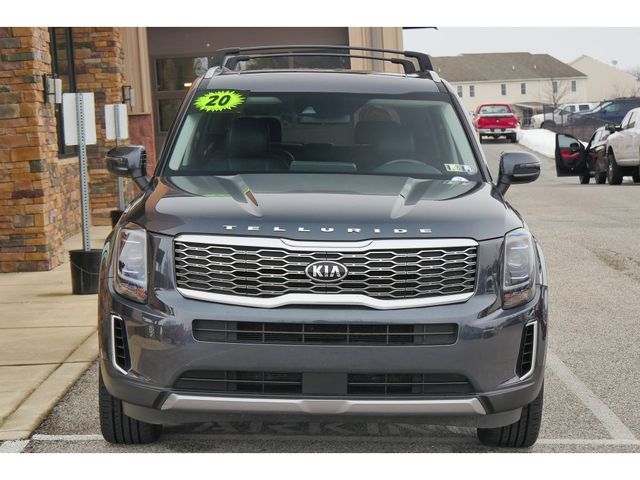 2020 Kia Telluride S