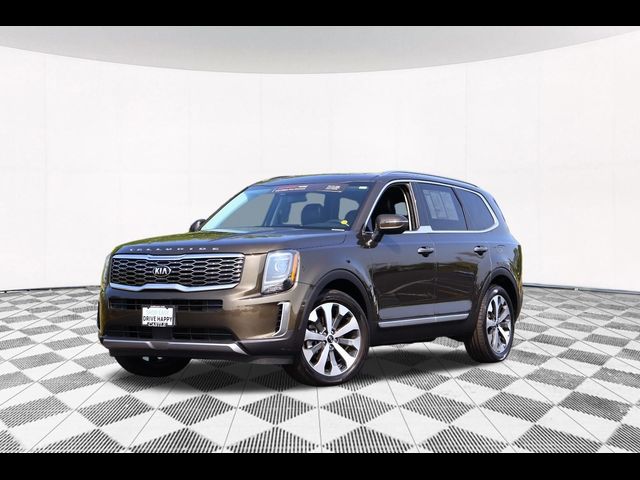 2020 Kia Telluride S