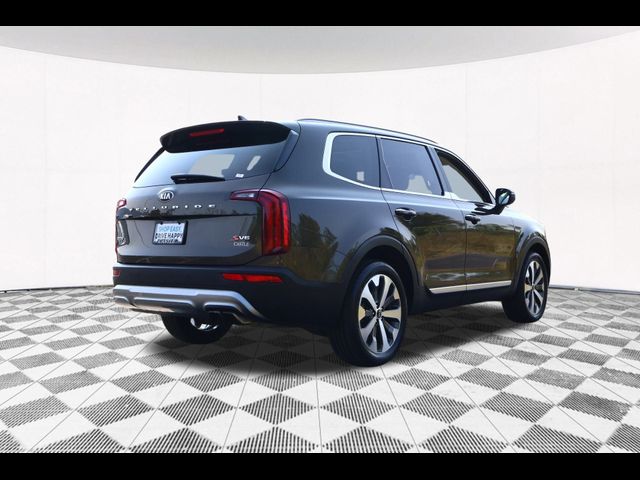 2020 Kia Telluride S