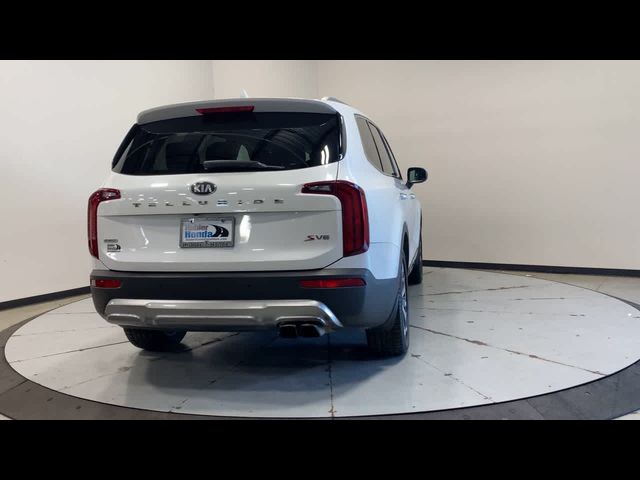 2020 Kia Telluride S