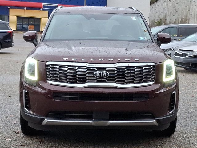 2020 Kia Telluride S