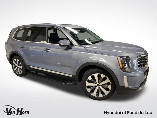 2020 Kia Telluride S