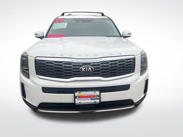 2020 Kia Telluride S
