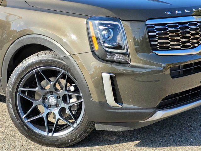 2020 Kia Telluride S