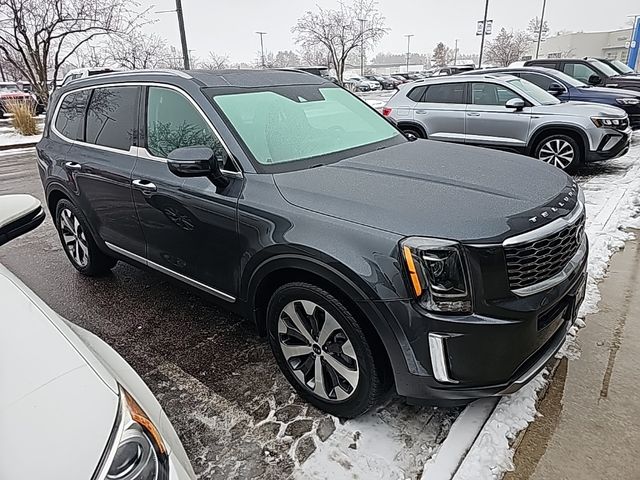 2020 Kia Telluride S