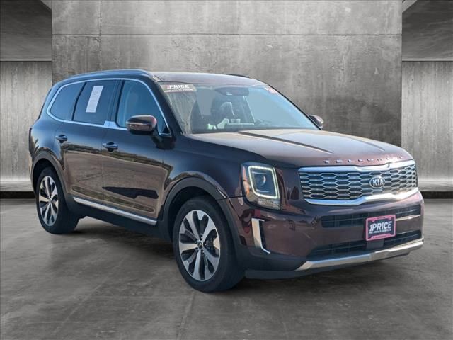 2020 Kia Telluride S