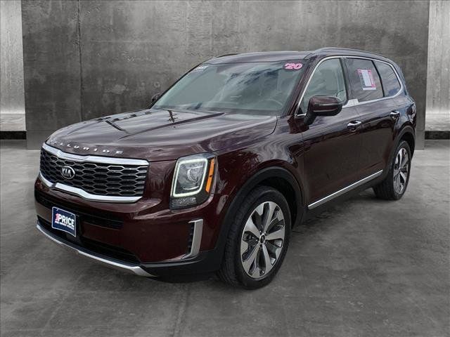 2020 Kia Telluride S