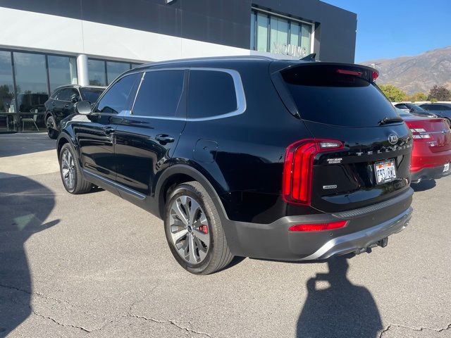 2020 Kia Telluride S