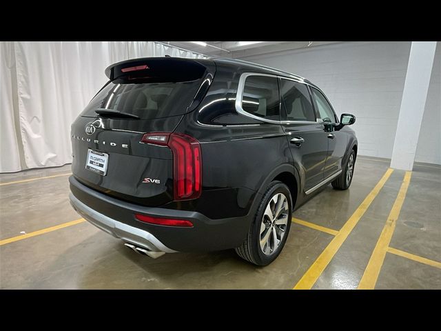 2020 Kia Telluride S