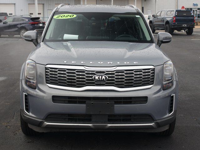 2020 Kia Telluride S