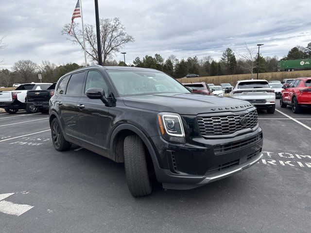 2020 Kia Telluride S