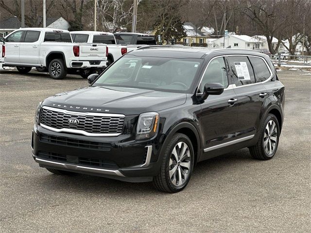 2020 Kia Telluride S