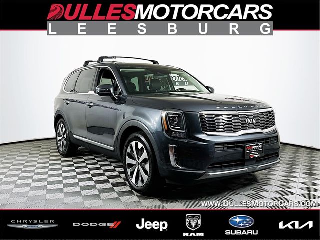 2020 Kia Telluride S