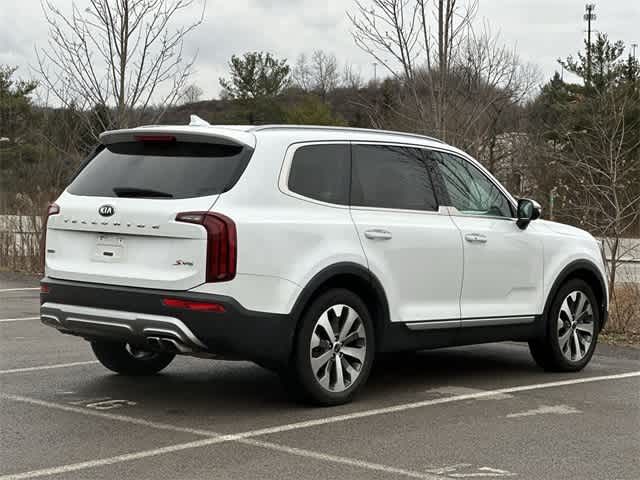 2020 Kia Telluride S