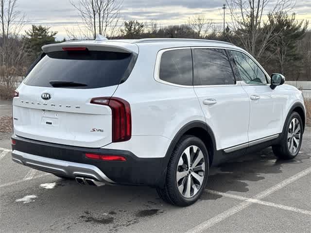 2020 Kia Telluride S