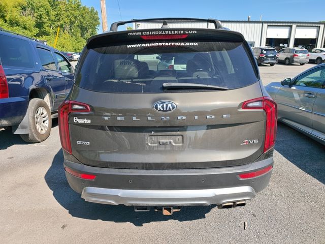 2020 Kia Telluride S