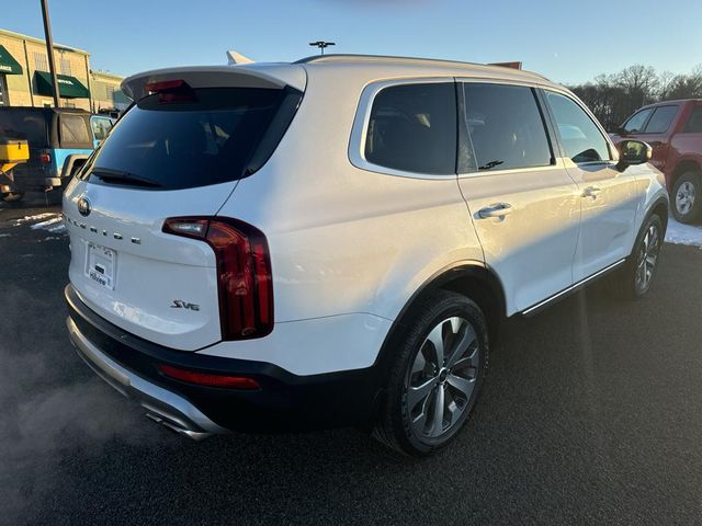 2020 Kia Telluride S