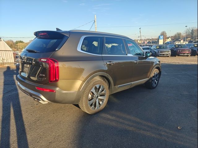 2020 Kia Telluride S