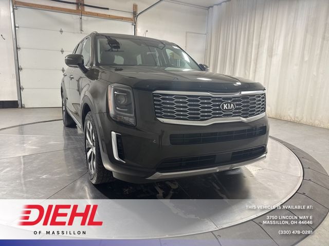 2020 Kia Telluride S