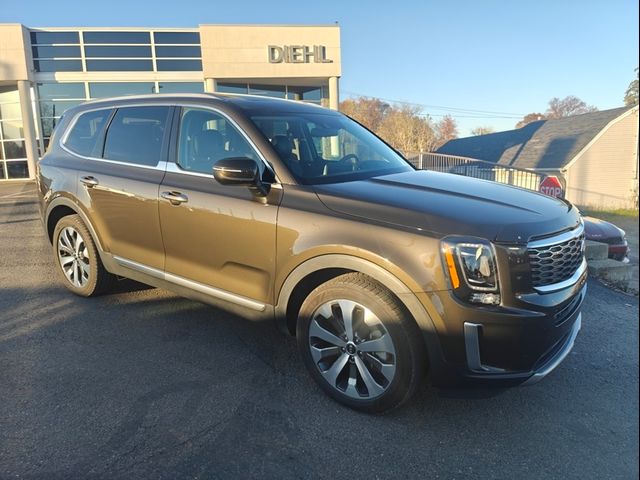 2020 Kia Telluride S