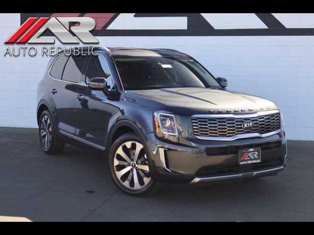 2020 Kia Telluride S