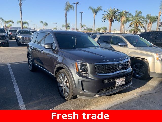 2020 Kia Telluride S