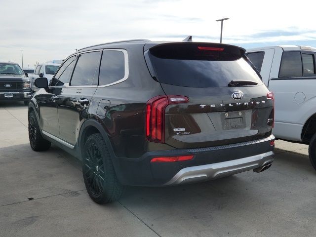 2020 Kia Telluride S