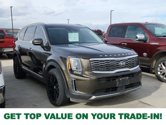 2020 Kia Telluride S