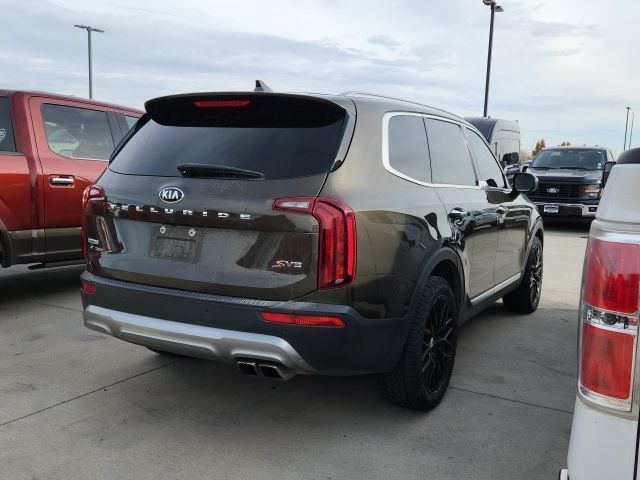 2020 Kia Telluride S