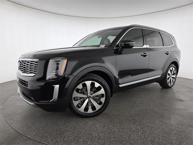 2020 Kia Telluride S
