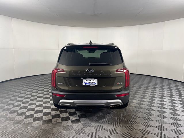 2020 Kia Telluride S