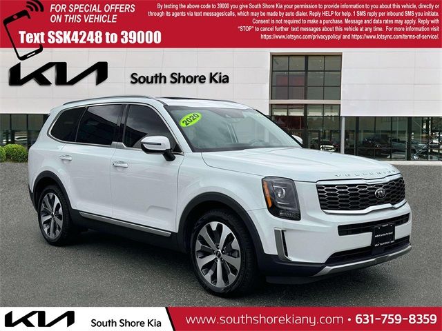 2020 Kia Telluride S