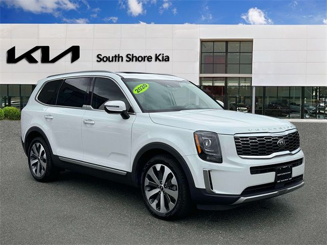 2020 Kia Telluride S